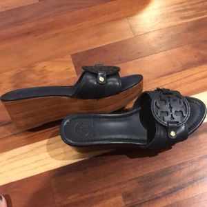 Tory Burch Wedge Sandal